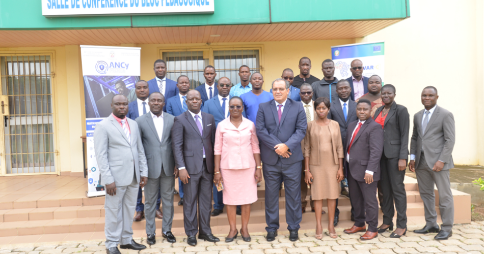 Formation intensive sur la lutte contre la cybercriminalité et la collecte des preuves électroniques pour les magistrats et les forces de l'ordre à Lomé